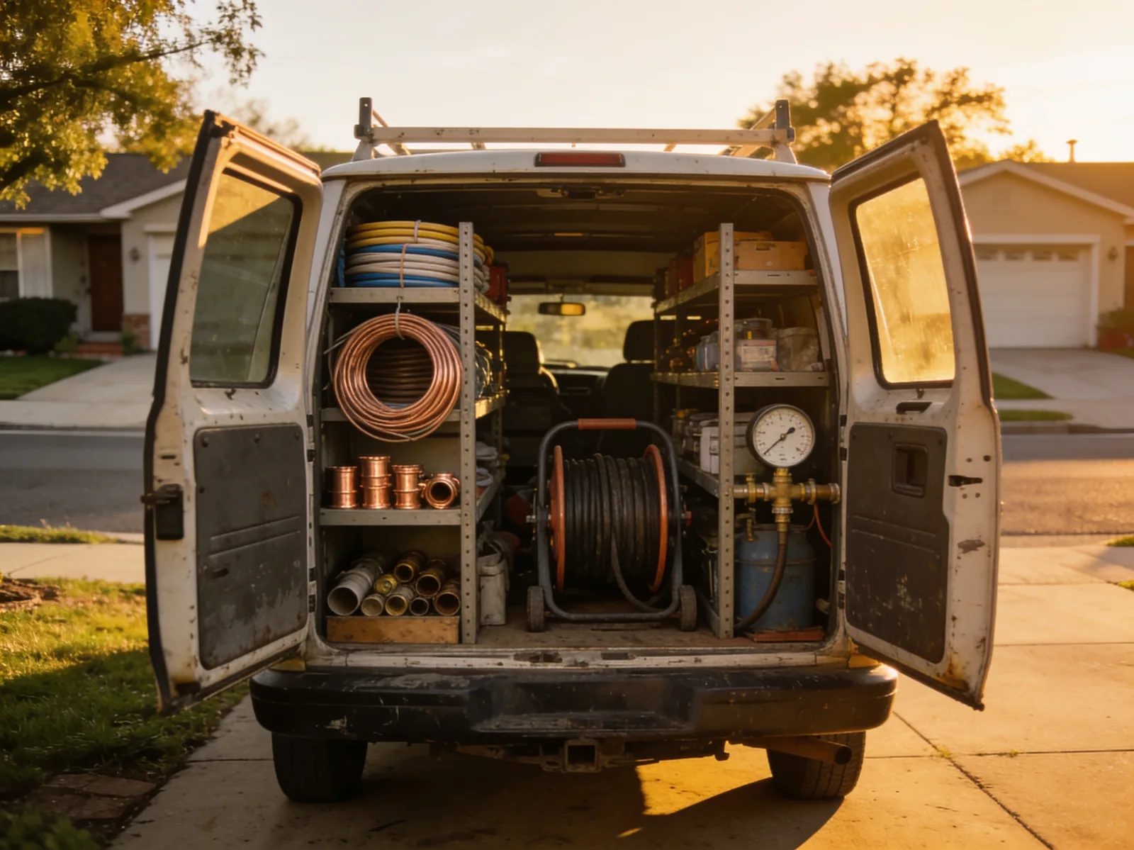 Emergency Plumber company in Crescent, PA
